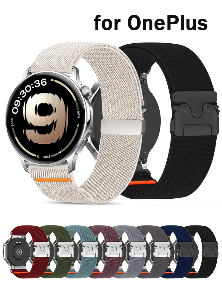 حزام لساعة OnePlus S/3/4 Pro/X - مراجعة Smartwatch X2 وسعره