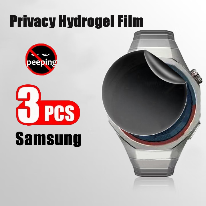 3-5 قطع من طبقة حماية الشاشة ا - مراجعة Watch Face Protector وسعره