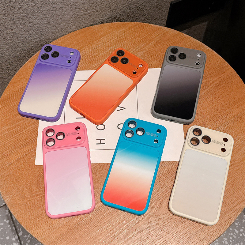 غطاء هاتف فاخر بألوان الحلوى ا - مراجعة Apple Iphone 16 وسعره