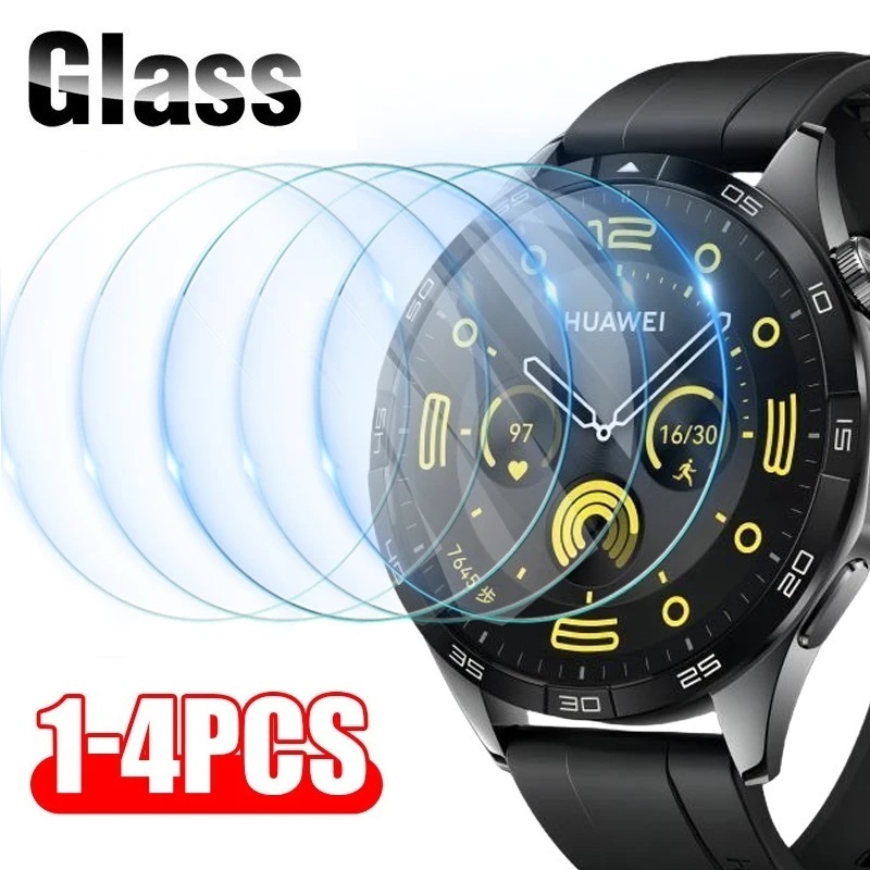 HD الزجاج المقسى فيلم لهواوي س - مراجعة Watch Face Protector وسعره