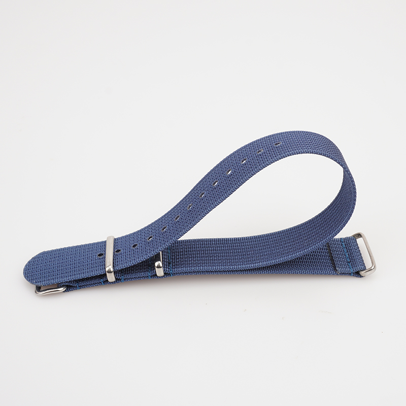 مضلع النايلون حزام ل Seiko الع - مراجعة Nylon Nato Strap وسعره