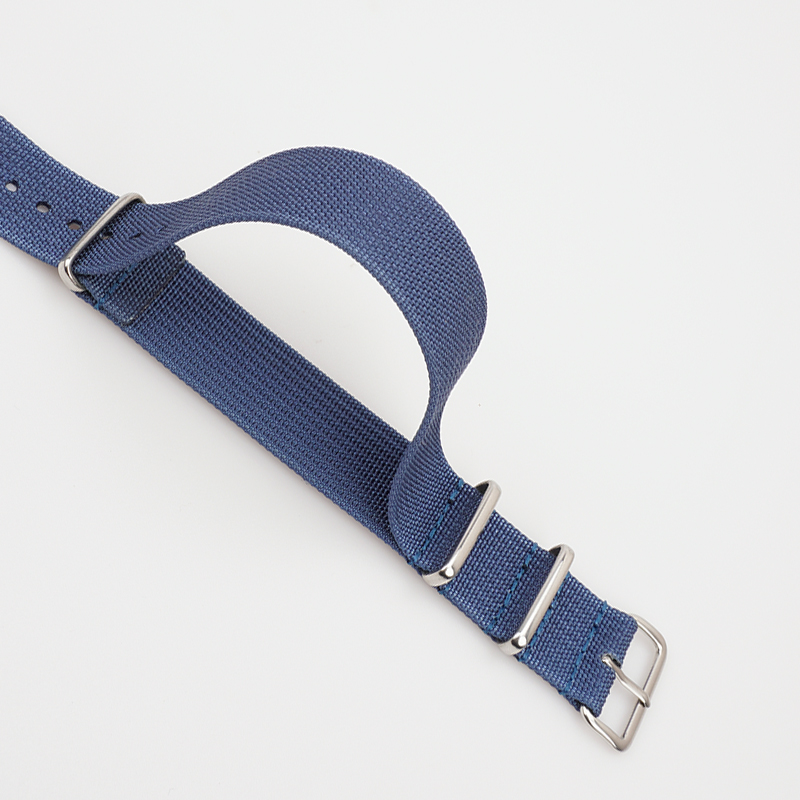 مضلع النايلون حزام ل Seiko الع - مراجعة Nylon Nato Strap وسعره