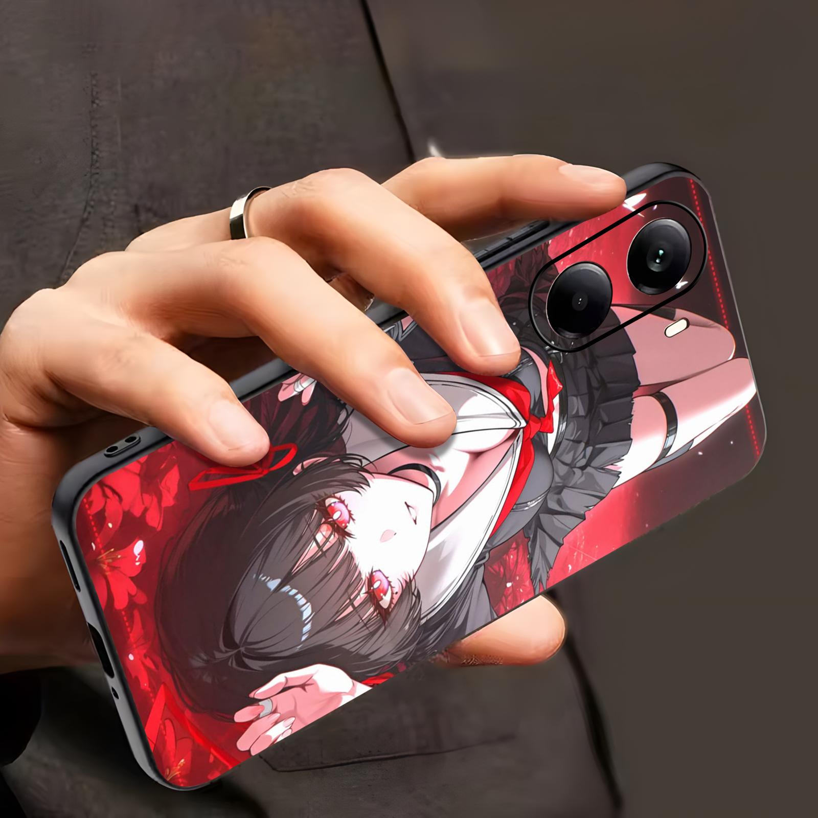 حافظة هاتف Wuthering Waves CHI - مراجعة Xiaomi Poco X6 وسعره