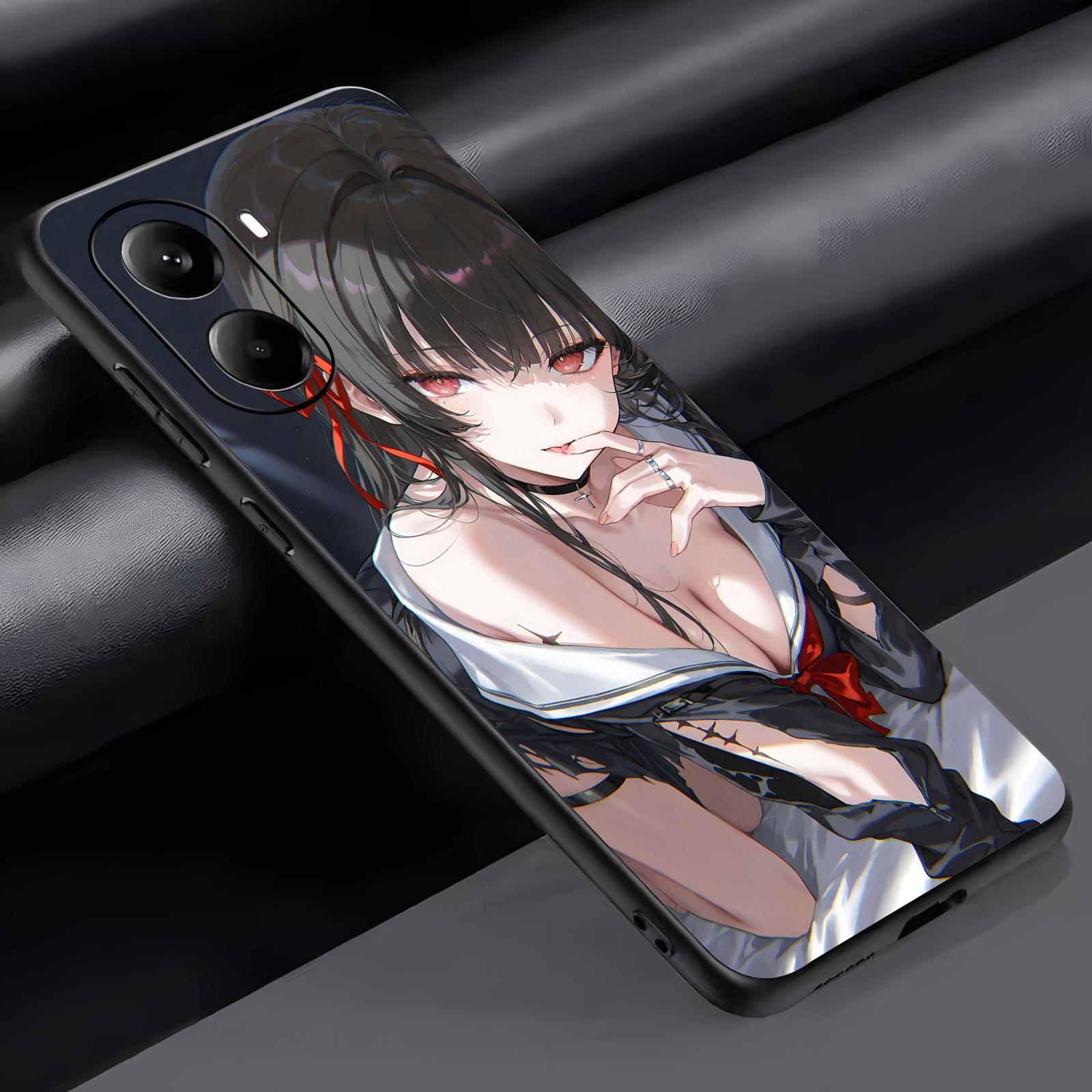 حافظة هاتف Wuthering Waves CHI - مراجعة Xiaomi Poco X6 وسعره