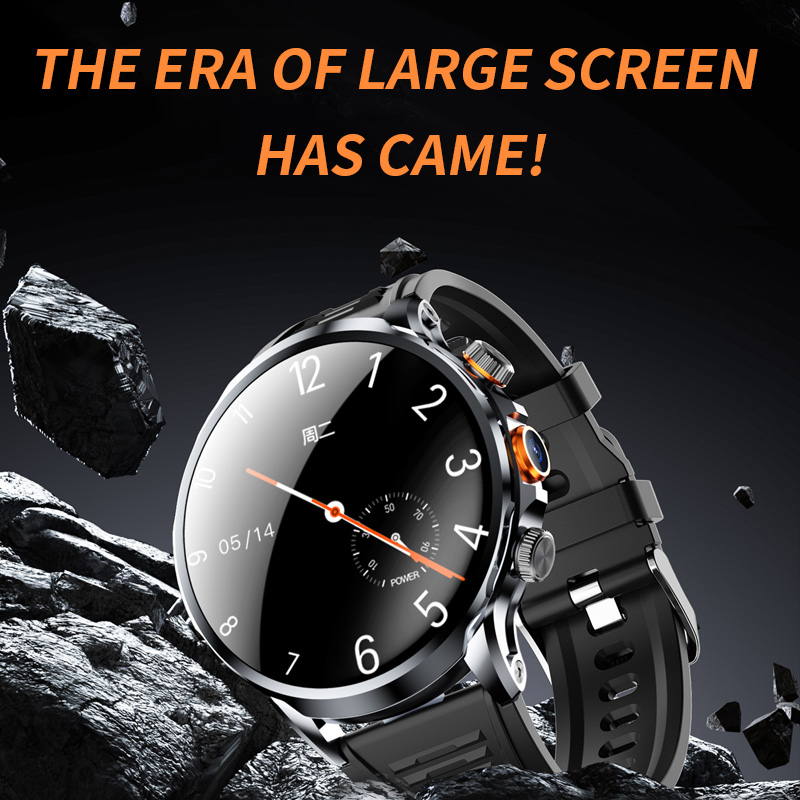 ساعة ذكية أندرويد H18 بسعة 32+ - مراجعة Smartwatch Store وسعره