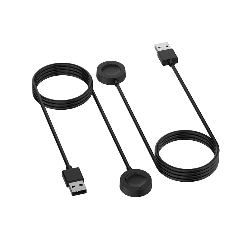 1 متر USB المغناطيسي شحن سريع  - مراجعة Fossil Smartwatch Accessories وسعره