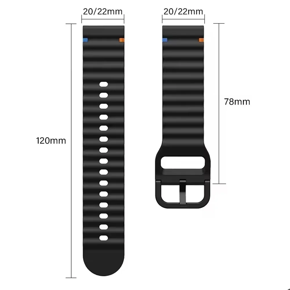2 قطعة حزام موجة ل القطبية فان - مراجعة Smartwatch X2 وسعره