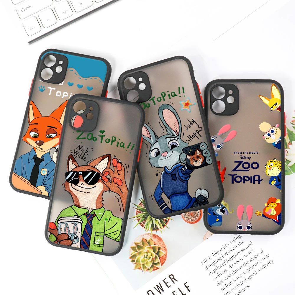 جراب ديزني نيك جودي شفاف غير ل - مراجعة Apple Iphone 16 وسعره