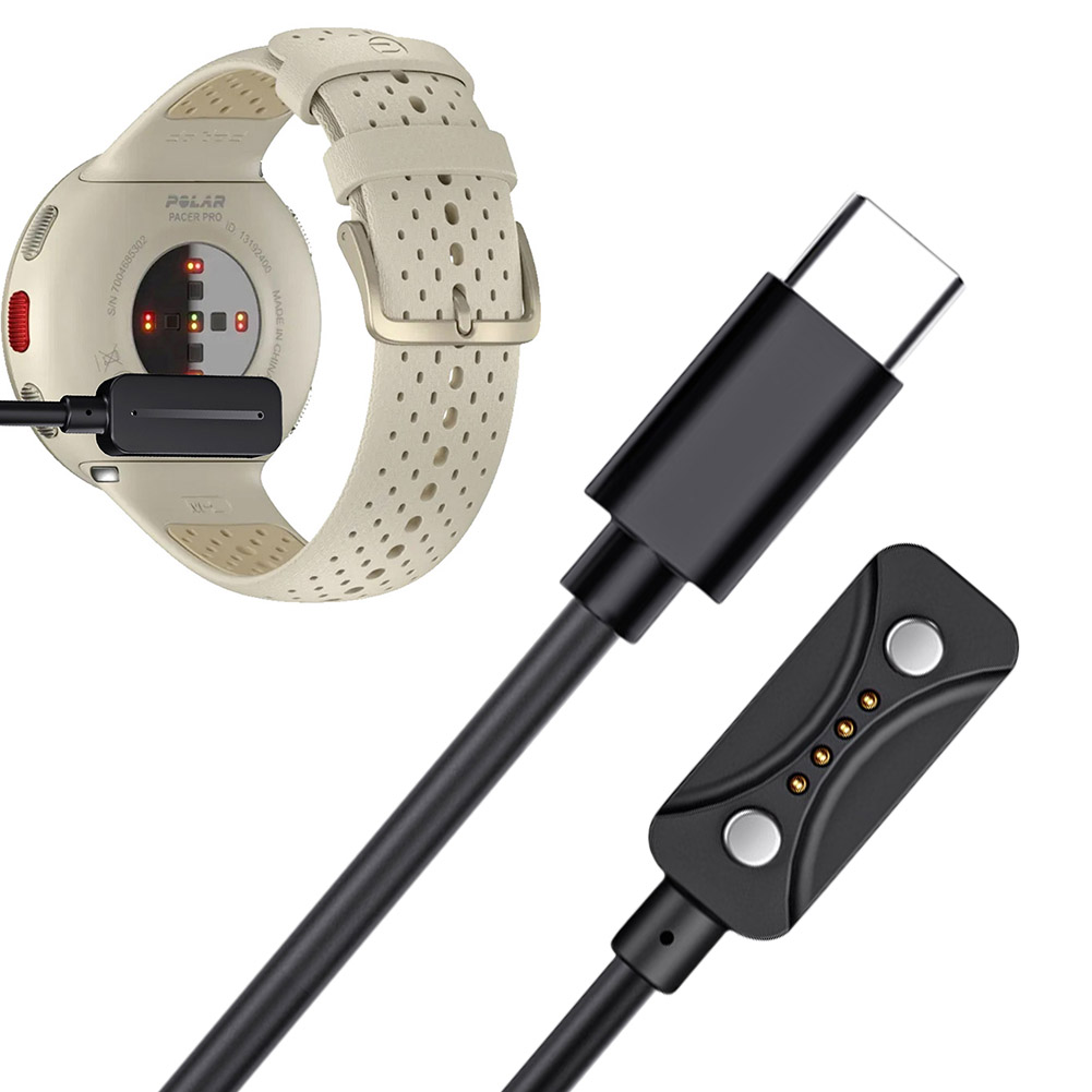 كابل شحن USB-C بطول 1 متر، محو - مراجعة Smartwatch X2 وسعره