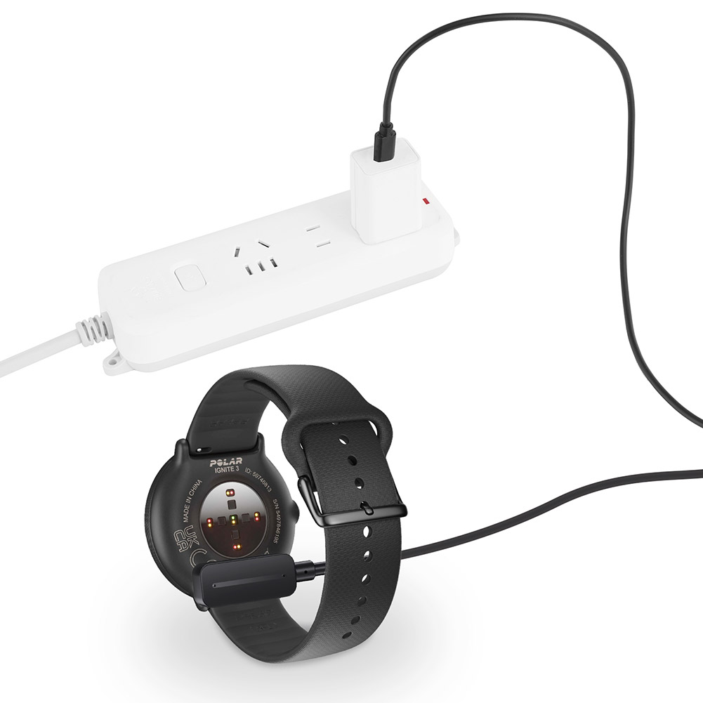 كابل شحن USB-C بطول 1 متر، سلك - مراجعة Smartwatch X2 وسعره