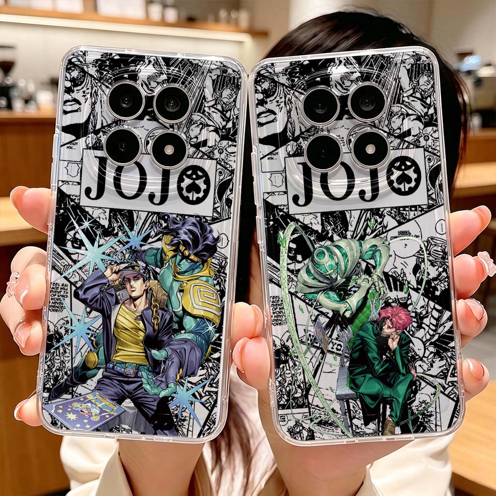 غطاء لطيف من JOJO لهواتف شاومي - مراجعة Xiaomi Poco X6 وسعره