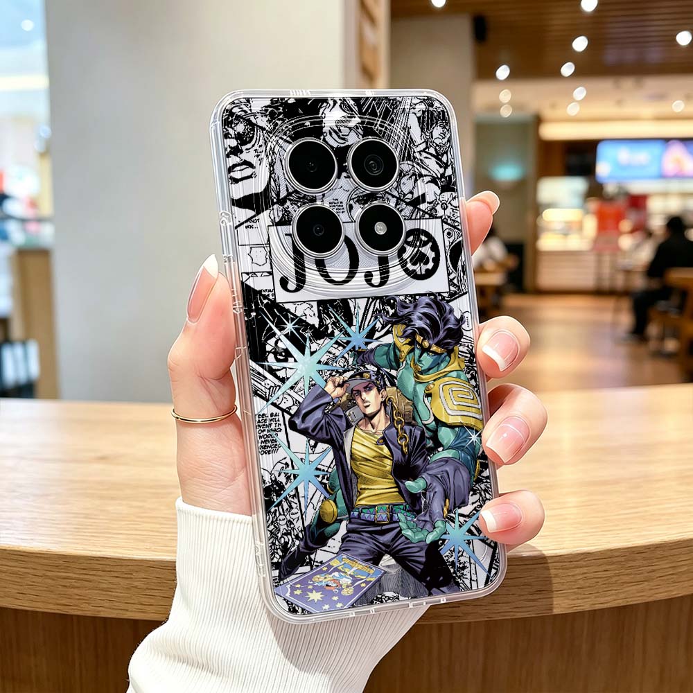 غطاء لطيف من JOJO لهواتف شاومي - مراجعة Xiaomi Poco X6 وسعره