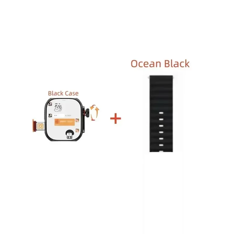 CDS9 Smartwatch Android 4G Net - مراجعة Smartwatch Store وسعره